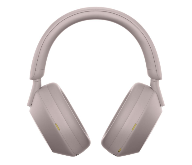 Sony OUTLET - WH-1000XM5 Różowy - 1456320 - zdjęcie 3